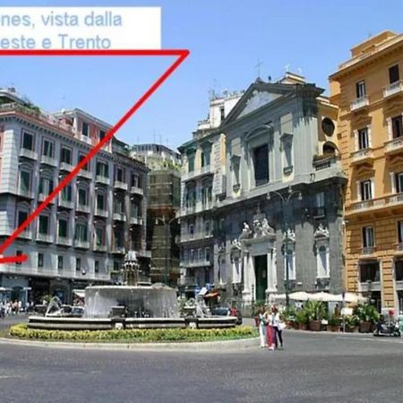 Hotel Dimora Nardones Napoli Esterno foto